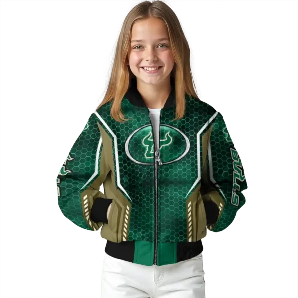 South20Florida20Bulls20NCAAZone Jacket 7 Bomber 9.webp