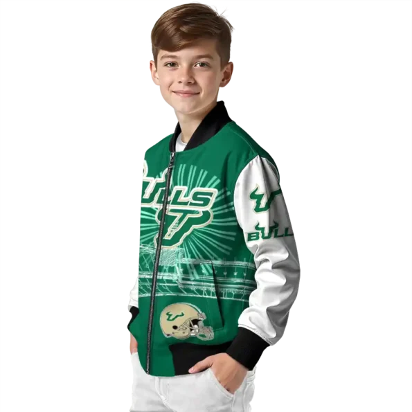 South20Florida20Bulls20NCAAZone Jacket 8 Bomber 12.webp