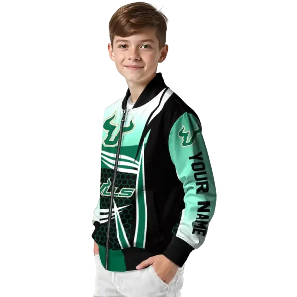 South20Florida20Bulls20NCAAZone Jacket 8 Bomber 13.webp