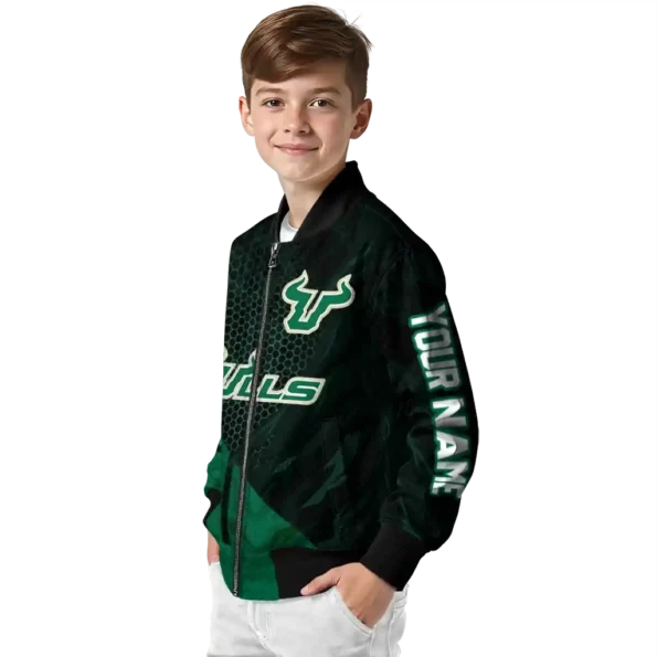 South20Florida20Bulls20NCAAZone Jacket 8 Bomber 5.webp