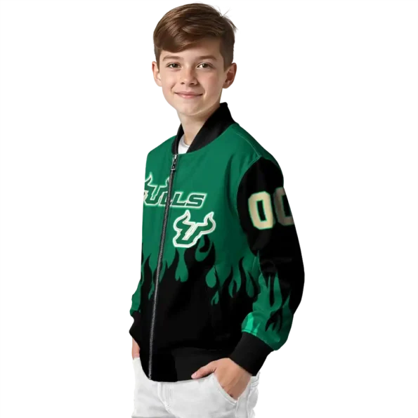 South20Florida20Bulls20NCAAZone Jacket 8 Bomber.webp