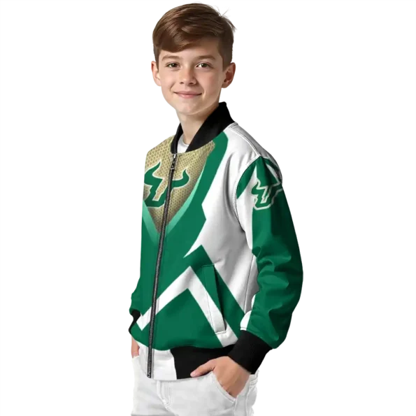 South20Florida20Bulls20NCAAZone Jacket 8 Bomber 8.webp