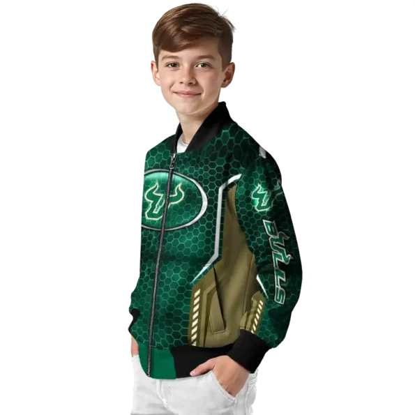 South20Florida20Bulls20NCAAZone Jacket 8 Bomber 9.webp
