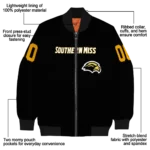 Southern20Miss20Golden20Eagles20NCAAZone Jacket 1 Bomber.webp