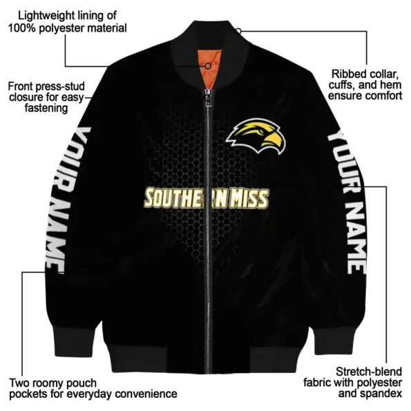 Southern20Miss20Golden20Eagles20NCAAZone Jacket 5 Bomber 5.webp