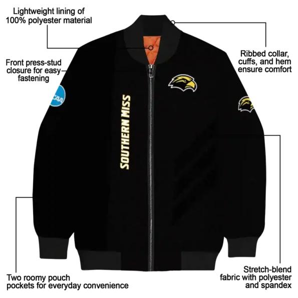 Southern20Miss20Golden20Eagles20NCAAZone Jacket 5 Bomber 6.webp