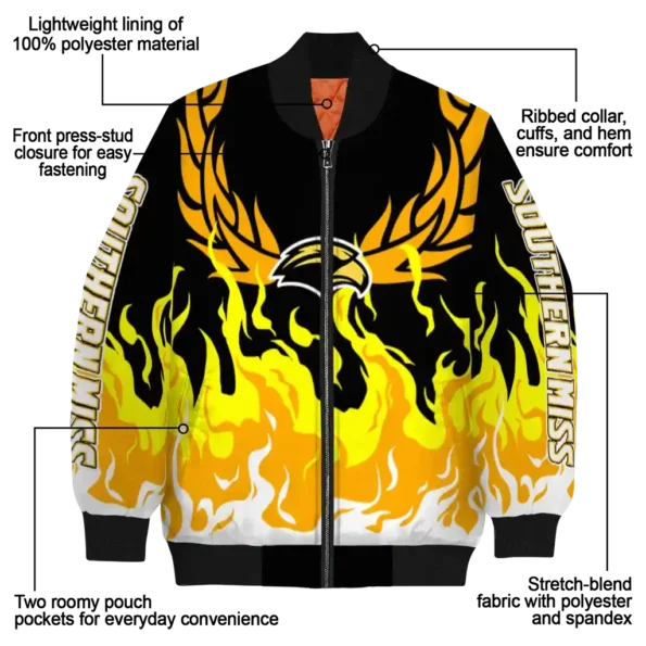 Southern20Miss20Golden20Eagles20NCAAZone Jacket 5 Bomber 7.webp