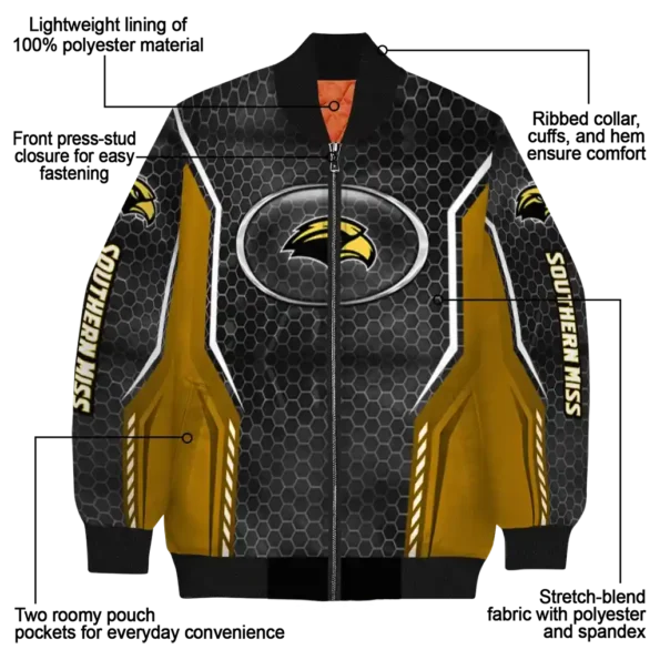 Southern20Miss20Golden20Eagles20NCAAZone Jacket 5 Bomber 9.webp