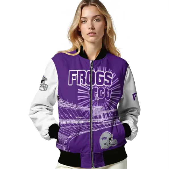 TCU20Horned20Frogs20NCAAZone Jacket 4 Bomber 12.webp