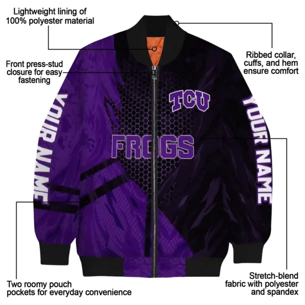 TCU20Horned20Frogs20NCAAZone Jacket 5 Bomber 5.webp