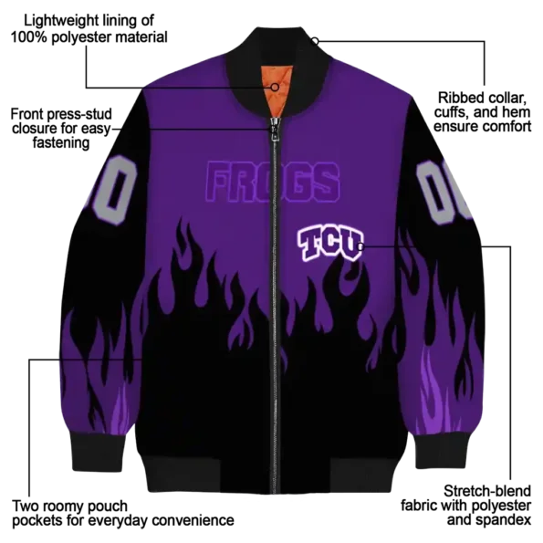 TCU20Horned20Frogs20NCAAZone Jacket 5 Bomber.webp