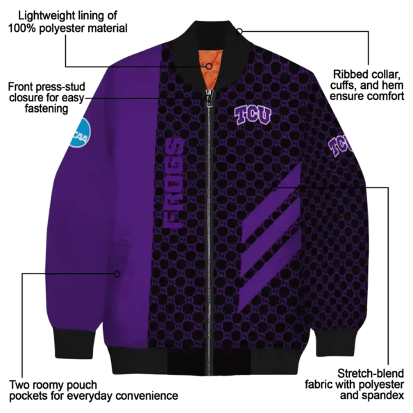 TCU20Horned20Frogs20NCAAZone Jacket 5 Bomber 6.webp