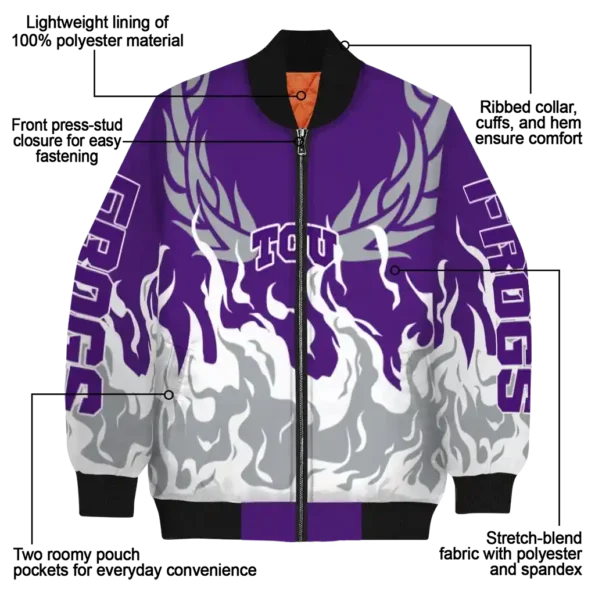 TCU20Horned20Frogs20NCAAZone Jacket 5 Bomber 7.webp