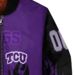 TCU20Horned20Frogs20NCAAZone Jacket 1 Bomber.webp