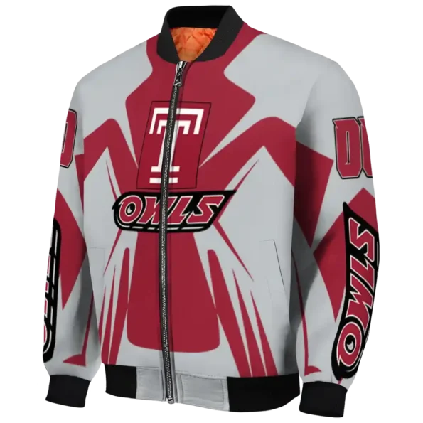 Temple20Owls20NCAAZone Jacket 1 Bomber 1.webp