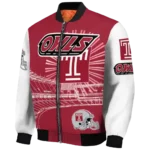 Temple20Owls20NCAAZone Jacket 1 Bomber 12.webp
