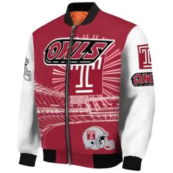 Temple20Owls20NCAAZone Jacket 1 Bomber 12.webp