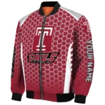 Temple20Owls20NCAAZone Jacket 1 Bomber 16.webp