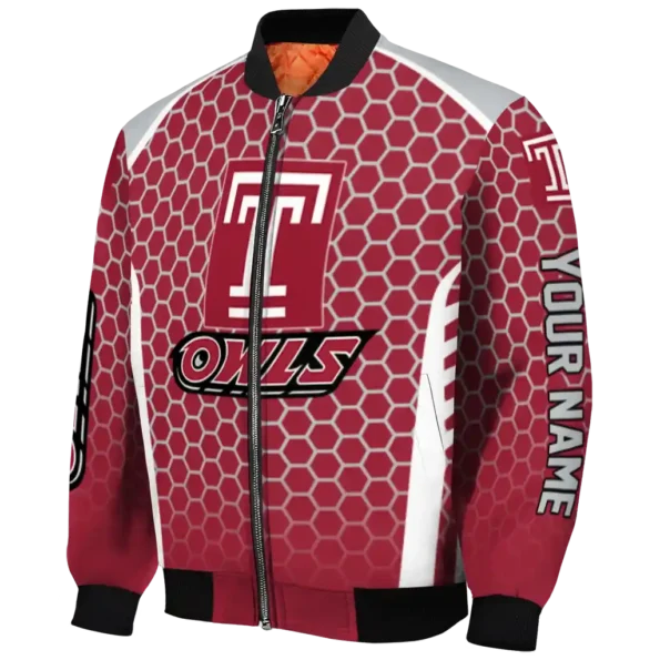 Temple20Owls20NCAAZone Jacket 1 Bomber 16.webp
