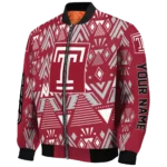 Temple20Owls20NCAAZone Jacket 1 Bomber 17.webp