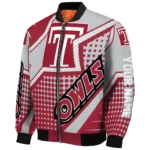 Temple20Owls20NCAAZone Jacket 1 Bomber 18.webp