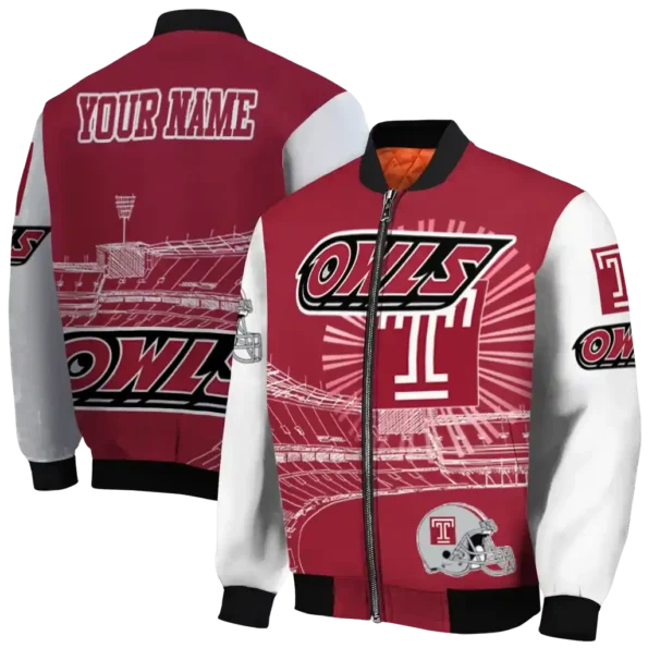 Temple20Owls20NCAAZone Jacket 2 Bomber 12.webp