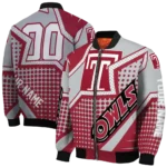 Temple20Owls20NCAAZone Jacket 1 Bomber 18.webp