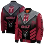 Temple20Owls20NCAAZone Jacket 1 Bomber 3.webp