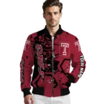 Temple20Owls20NCAAZone Jacket 1 Bomber 14.webp
