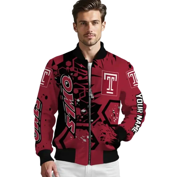 Temple20Owls20NCAAZone Jacket 3 Bomber 14.webp