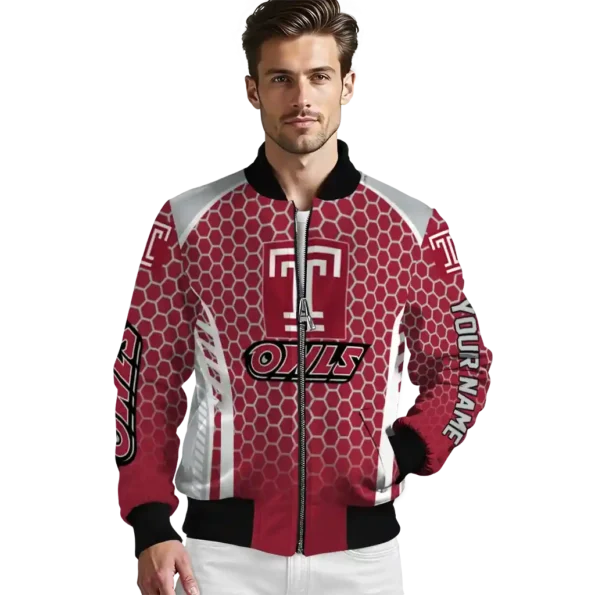 Temple20Owls20NCAAZone Jacket 3 Bomber 16.webp