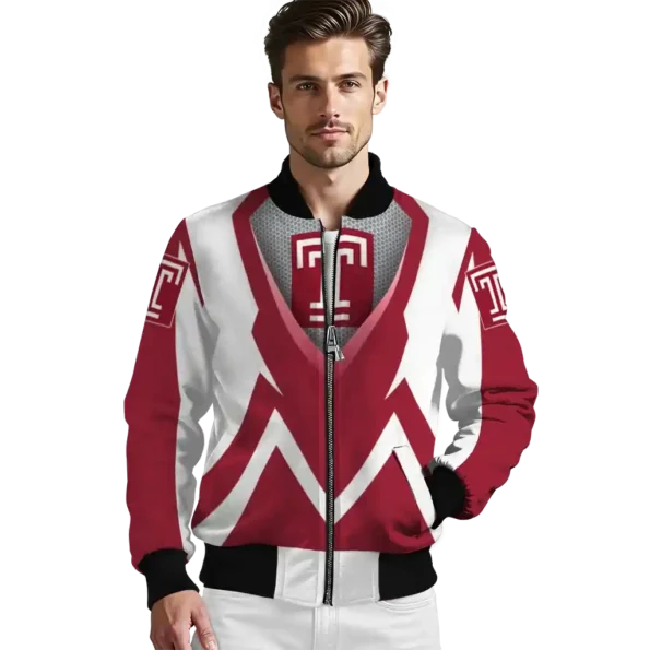 Temple20Owls20NCAAZone Jacket 3 Bomber 8.webp