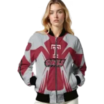 Temple20Owls20NCAAZone Jacket 1 Bomber 1.webp