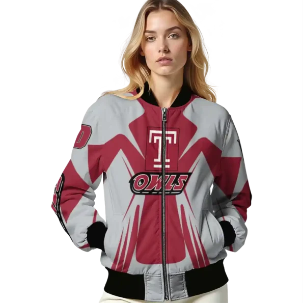 Temple20Owls20NCAAZone Jacket 4 Bomber 1.webp