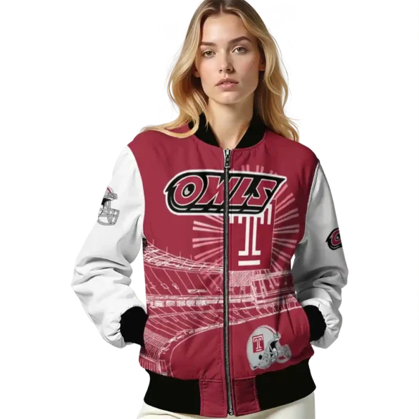 Temple20Owls20NCAAZone Jacket 4 Bomber 12.webp