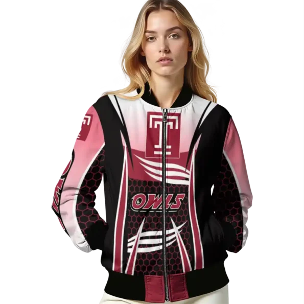 Temple20Owls20NCAAZone Jacket 4 Bomber 13.webp