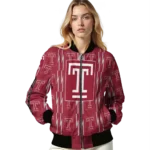 Temple20Owls20NCAAZone Jacket 1 Bomber 15.webp