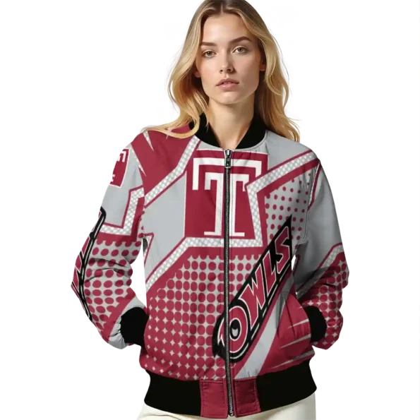 Temple20Owls20NCAAZone Jacket 4 Bomber 18.webp