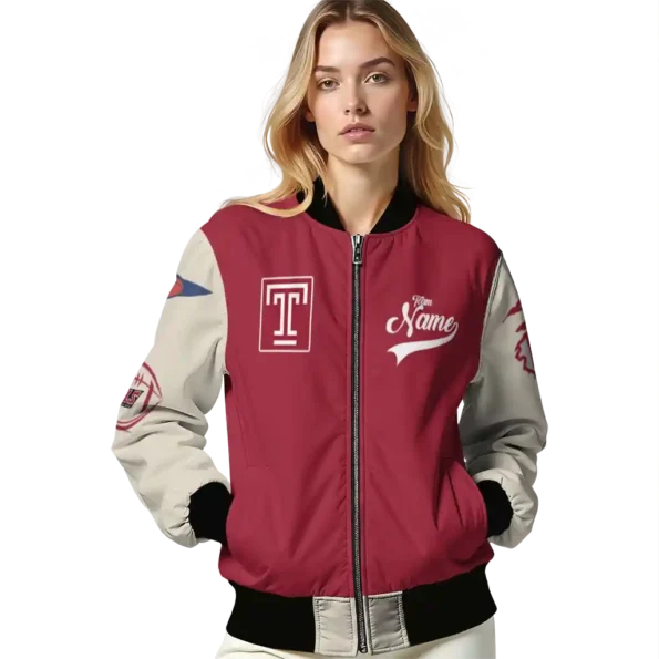 Temple20Owls20NCAAZone Jacket 4 Bomber 2.webp