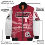 Temple20Owls20NCAAZone Jacket 1 Bomber 12.webp