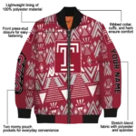 Temple20Owls20NCAAZone Jacket 1 Bomber 17.webp