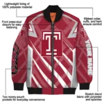 Temple20Owls20NCAAZone Jacket 1 Bomber 19.webp