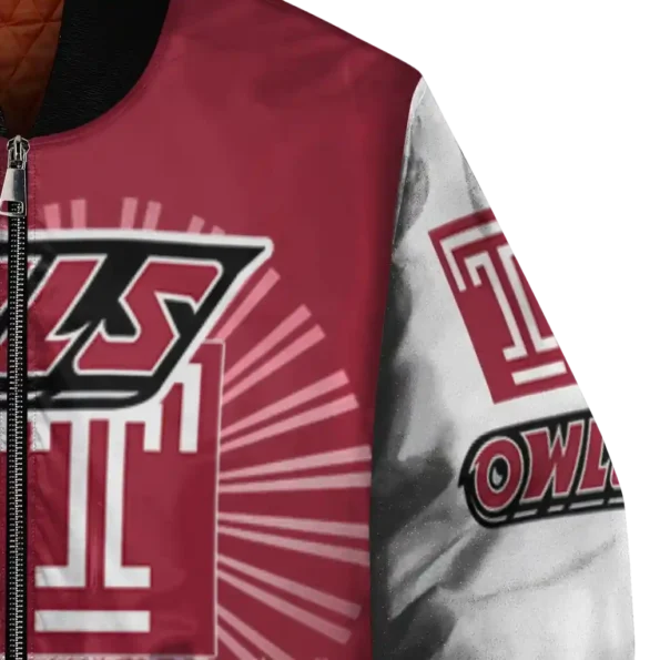Temple20Owls20NCAAZone Jacket 6 Bomber 12.webp