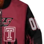Temple20Owls20NCAAZone Jacket 1 Bomber.webp