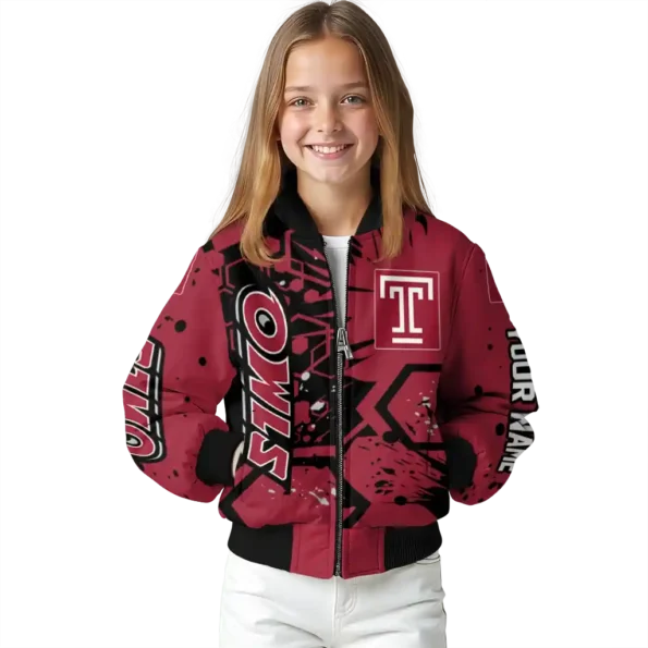 Temple20Owls20NCAAZone Jacket 7 Bomber 14.webp