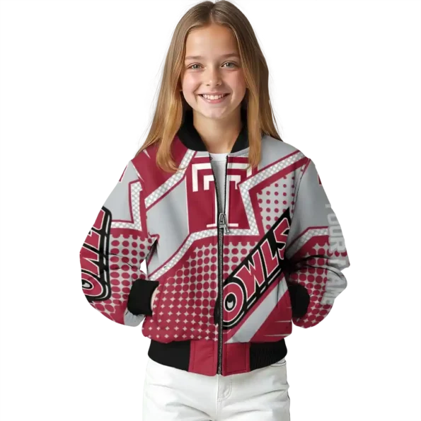 Temple20Owls20NCAAZone Jacket 7 Bomber 18.webp
