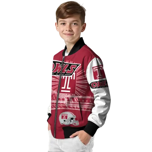 Temple20Owls20NCAAZone Jacket 8 Bomber 12.webp