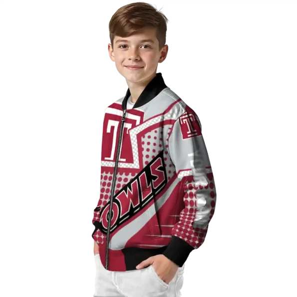 Temple20Owls20NCAAZone Jacket 8 Bomber 18.webp
