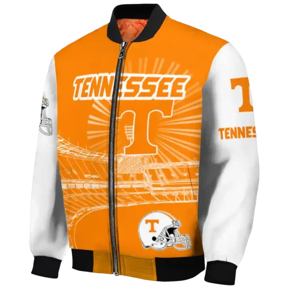 Tennessee20Volunteers20NCAAZone Jacket 1 Bomber 12.webp