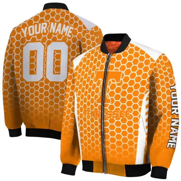 Tennessee20Volunteers20NCAAZone Jacket 2 Bomber 16.webp